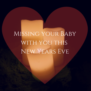 Missing your Baby with you this New